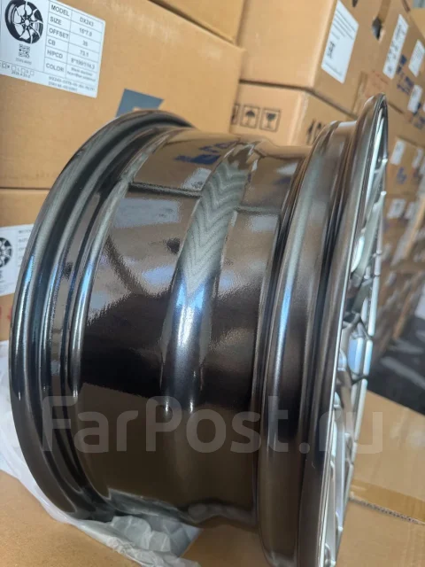 ORW. 7.0x15", 4x100, 4x114.3, ET35, �� 73,1���. ����