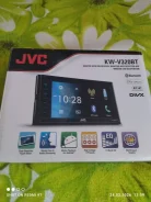 JVC KW-V320BT ����