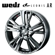 Weds Leonis AR. 5.0x16", 4x100, ET45, �� 65���. ��� ����� �� ������������ ����