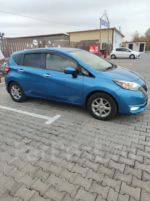 Nissan Note. ��������, ��������, 1.2 (78��.�.), ������, 108 000����. �� ����