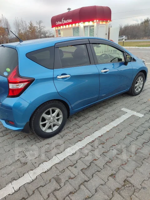 Nissan Note. ��������, ��������, 1.2 (78��.�.), ������, 108 000����. �� ����