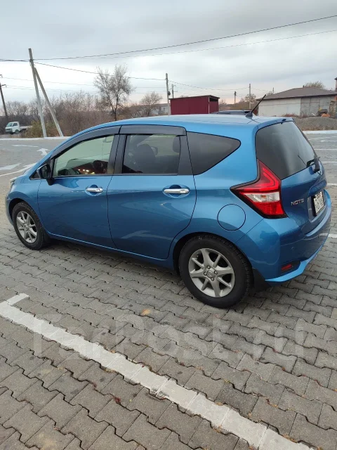 Nissan Note. ��������, ��������, 1.2 (78��.�.), ������, 108 000����. �� ����