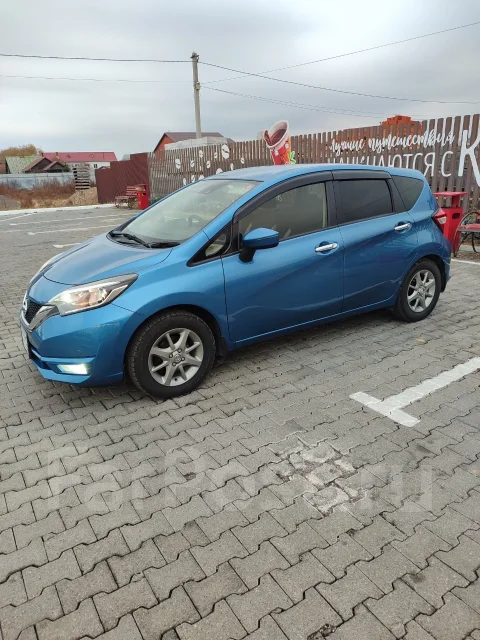 Nissan Note. ��������, ��������, 1.2 (78��.�.), ������, 108 000����. �� ����