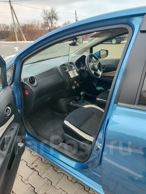 Nissan Note. ��������, ��������, 1.2 (78��.�.), ������, 108 000����. �� ����