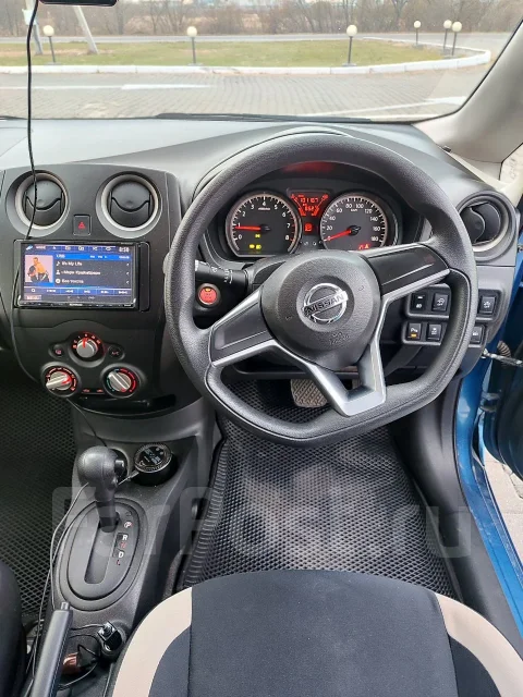 Nissan Note. ��������, ��������, 1.2 (78��.�.), ������, 108 000����. �� ����