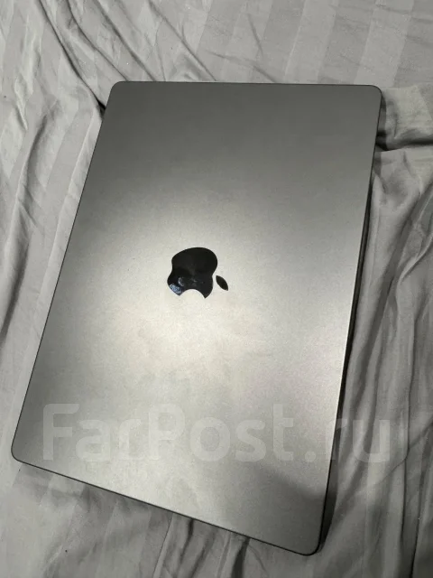 Apple MacBook Pro 14. 14.1", ��� 16 ��, ���� 512���, WiFi: 1, Bluetooth: 1, ����������� �� 8��. ����