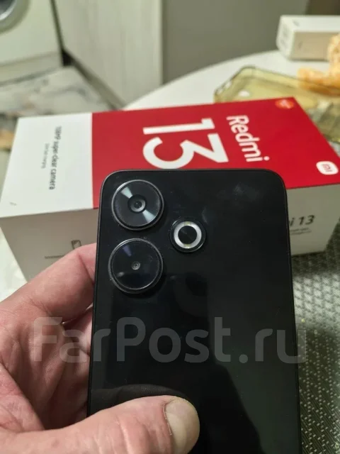 Xiaomi Redmi 13. �/�, 256 ��, ������, 4G LTE ����