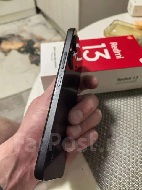 Xiaomi Redmi 13. �/�, 256 ��, ������, 4G LTE ����