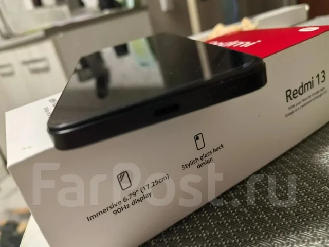 Xiaomi Redmi 13. �/�, 256 ��, ������, 4G LTE ����
