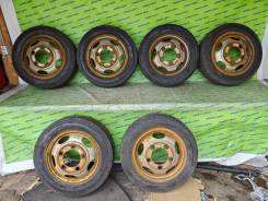 �������� ������ �������� ����� 205/70/17.5 Yokohama. 5.25x17.5" 5x203.2 ET115 �� 150���. ����