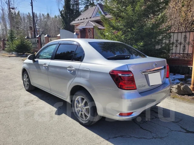 Toyota Corolla Axio. ��������, 4wd, 0.1 (103��.�.), ������, 67 000����. �� ����