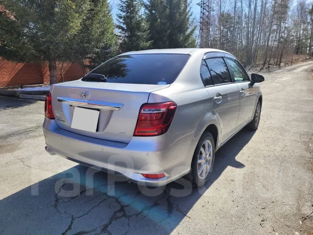 Toyota Corolla Axio. ��������, 4wd, 0.1 (103��.�.), ������, 67 000����. �� ����