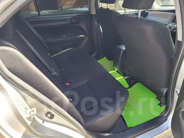 Toyota Corolla Axio. ��������, 4wd, 0.1 (103��.�.), ������, 67 000����. �� ����