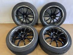 Advan Racing RS-D. 9.0x18", 5x114.3, ET45 ����