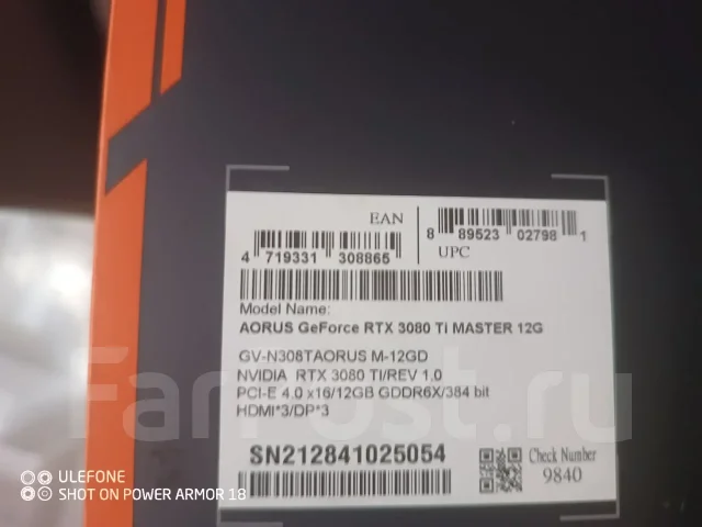 GeForce RTX 3080 Ti ����