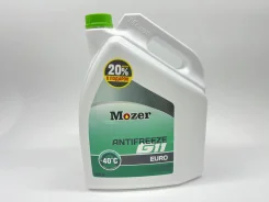 �������� Mozer G11 EURO �������, �������� 10 �� 4606499 ����