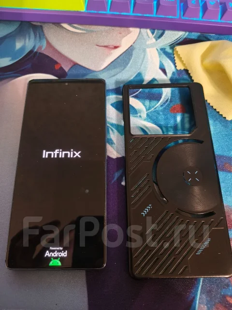 Infinix GT 20 Pro. �/�, 256 ��, �����, 3G, 4G LTE, 5G ����