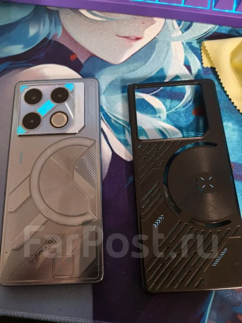 Infinix GT 20 Pro. �/�, 256 ��, �����, 3G, 4G LTE, 5G ����