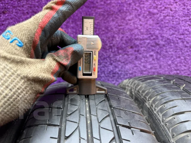 Bridgestone B250. ������, 2015 ���, �/�, ����� 5 % ����
