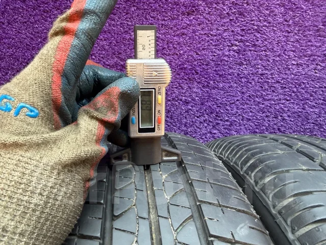 Bridgestone B250. ������, 2015 ���, �/�, ����� 5 % ����