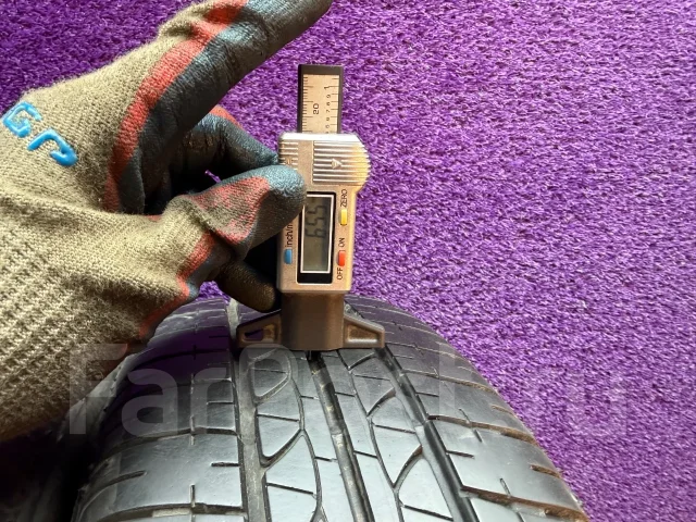 Bridgestone B250. ������, 2015 ���, �/�, ����� 5 % ����