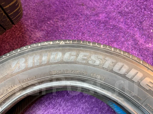 Bridgestone B250. ������, 2015 ���, �/�, ����� 5 % ����