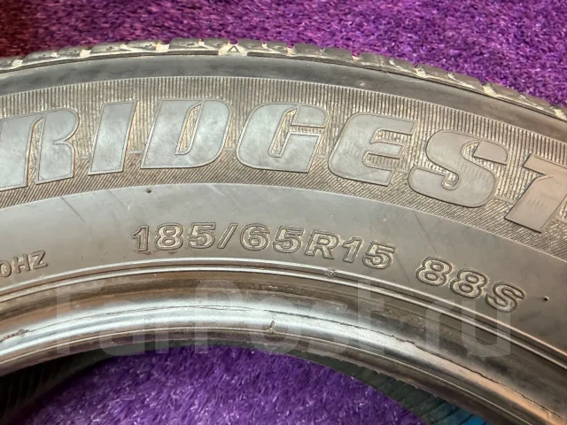 Bridgestone B250. ������, 2015 ���, �/�, ����� 5 % ����