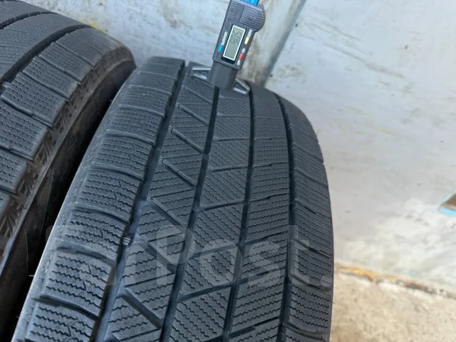 Bridgestone Blizzak VRX3. ������, ��� �����, 2022 ���, �/�, ����� �� 5 % ����