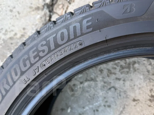 Bridgestone Blizzak VRX3. ������, ��� �����, 2022 ���, �/�, ����� �� 5 % ����