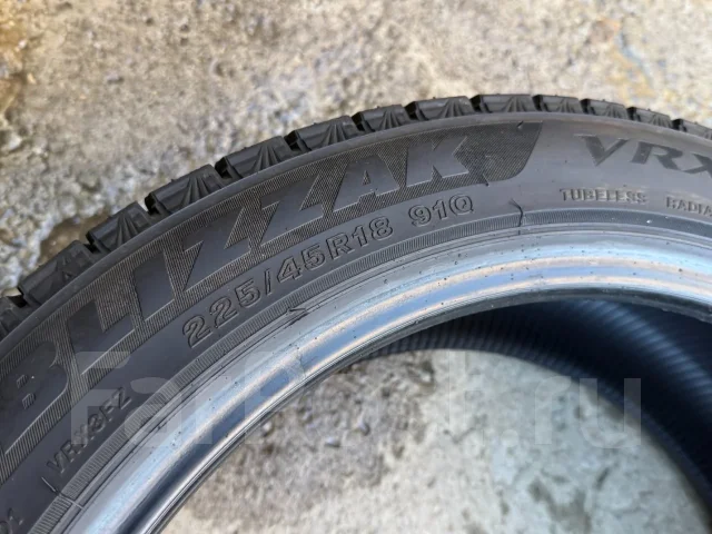 Bridgestone Blizzak VRX3. ������, ��� �����, 2022 ���, �/�, ����� �� 5 % ����