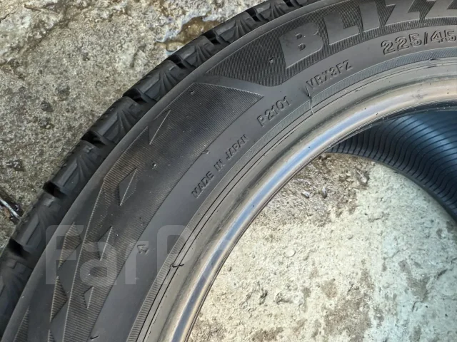 Bridgestone Blizzak VRX3. ������, ��� �����, 2022 ���, �/�, ����� �� 5 % ����