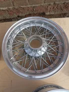MLJ Black Rhino Imperial. 6.5x15", 4x114.3, 5x114.3, ET23, �� 73,1���. ����