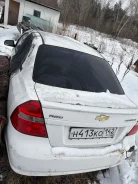 Chevrolet Aveo ����