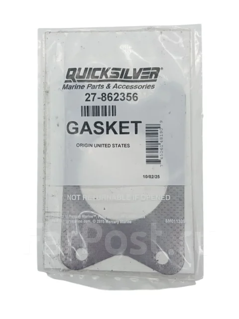 ��������� ������ 27-862356 Mercruiser 8.1/8.2L MAG496 �������� Quicksilver. ����