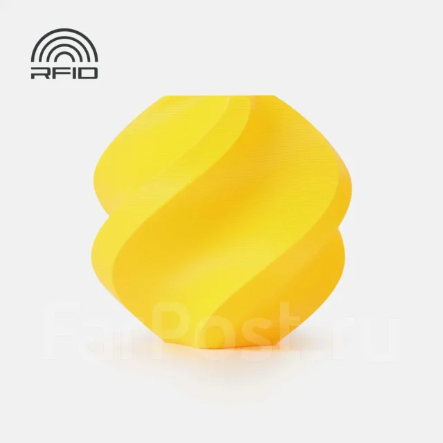 �������� Bambu Lab PLA Basic 10400 Yellow ����