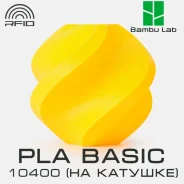 �������� Bambu Lab PLA Basic 10400 Yellow ����