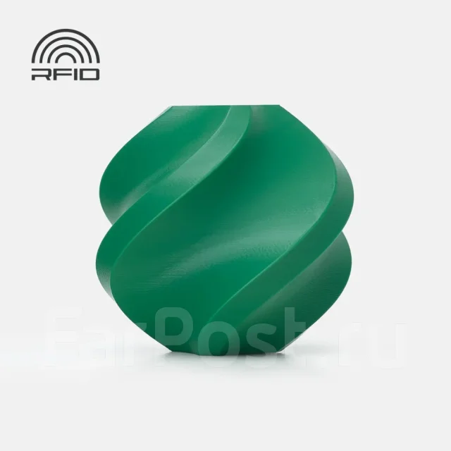 �������� Bambu Lab PLA Basic 10502 Mistletoe Green ����