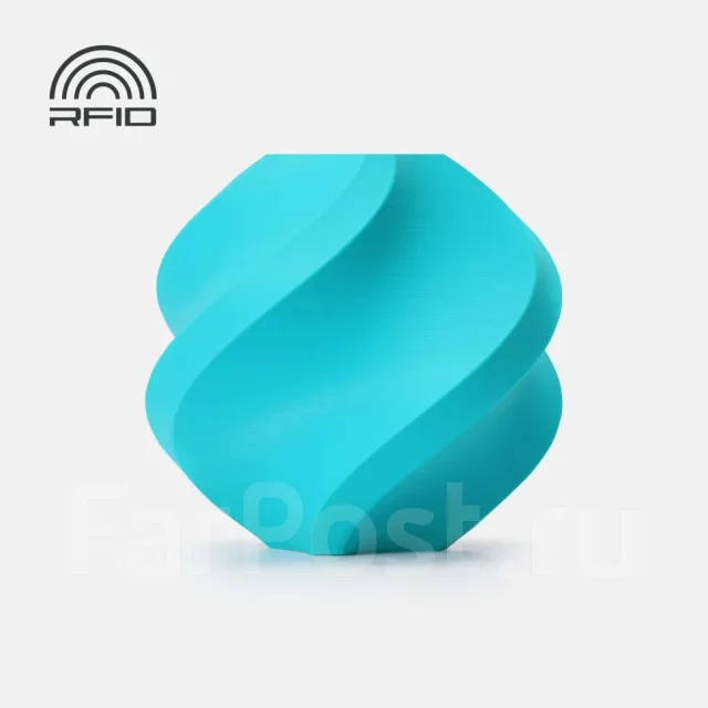�������� Bambu Lab PLA Basic 10605 Turquoise (��� �������) ����