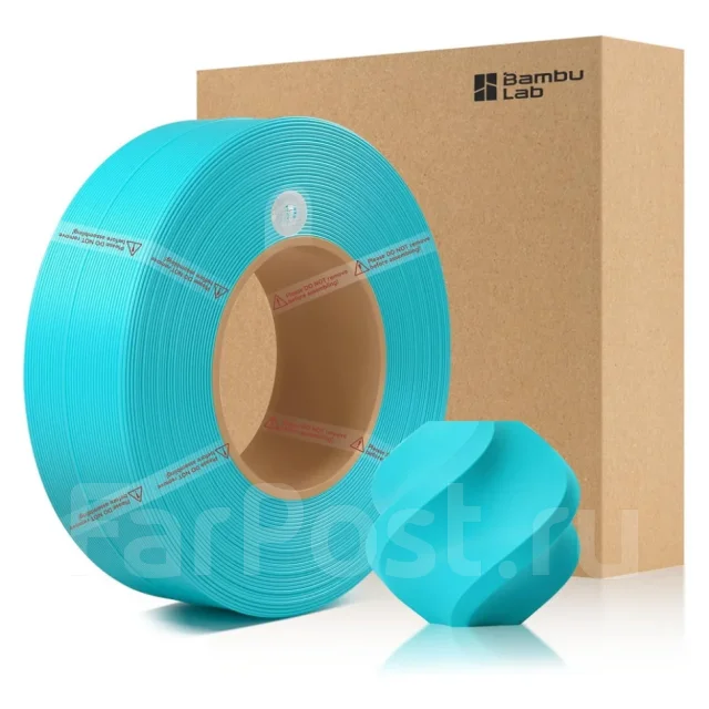 �������� Bambu Lab PLA Basic 10605 Turquoise (��� �������) ����