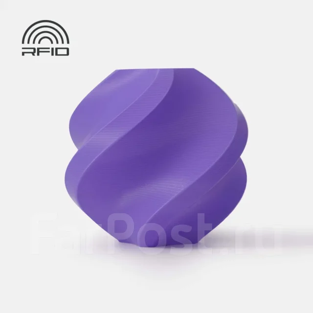 �������� Bambu Lab PLA Basic 10700 Purple (��� �������) ����