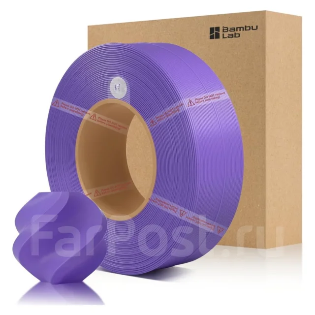 �������� Bambu Lab PLA Basic 10700 Purple (��� �������) ����