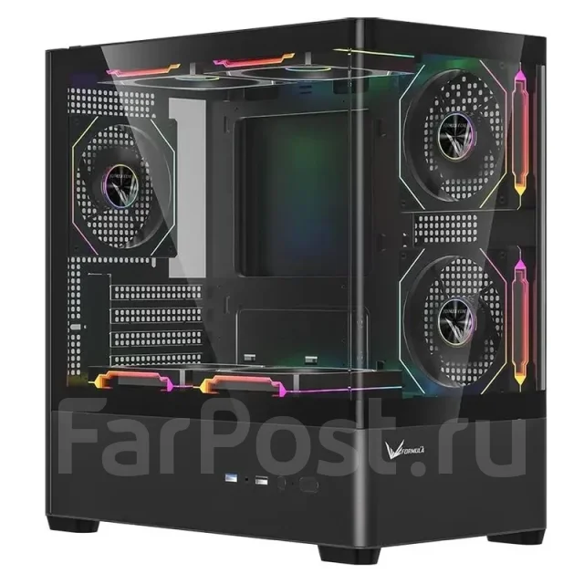 ������ Formula Crystal U1M Cosmic ������ ��� �� mATX ����