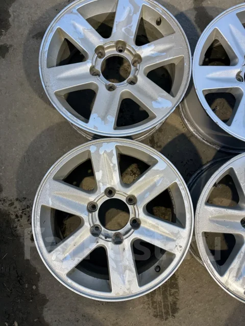 Schmidt. 7.0x17", 6x139.7, ET38, �� 100,1���. ����