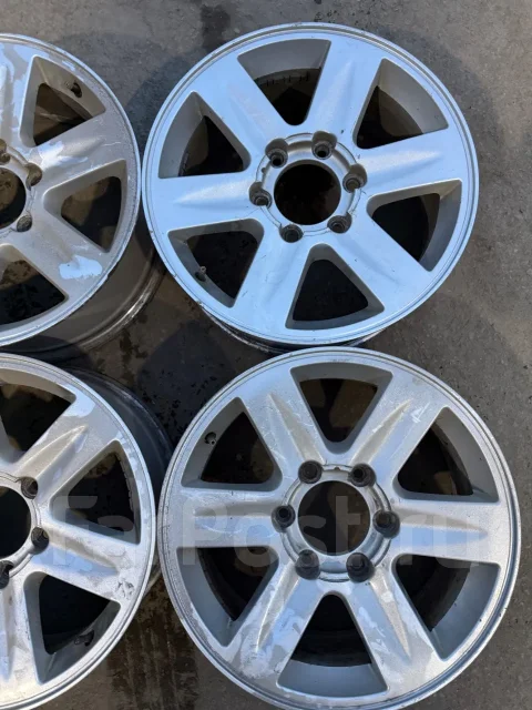 Schmidt. 7.0x17", 6x139.7, ET38, �� 100,1���. ����