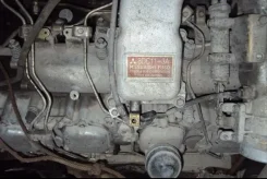 ��������� Mitsubishi Fuso 8DC11 ����