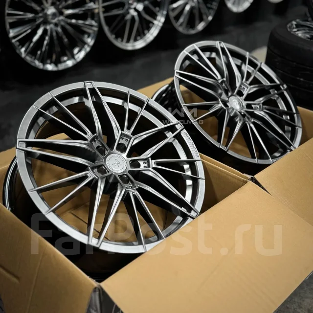360 Forged. 8.5x19", 5x108, ET38, �� 73,1���. ����