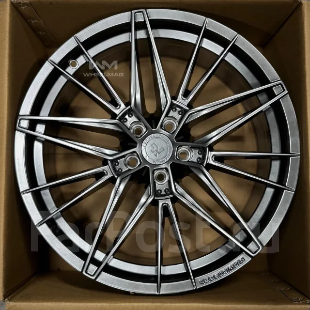 360 Forged. 8.5x19", 5x108, ET38, �� 73,1���. ����