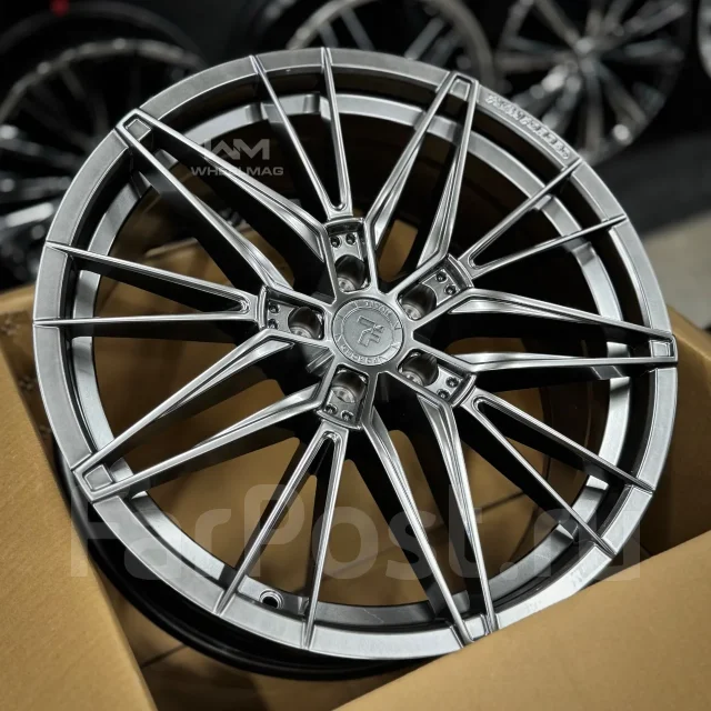 360 Forged. 8.5x19", 5x108, ET38, �� 73,1���. ����