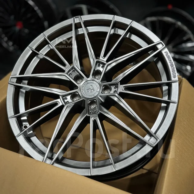 360 Forged. 8.5x19", 5x108, ET38, �� 73,1���. ����