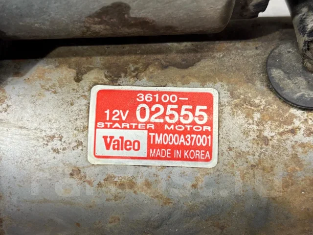������� Kia Picanto 1 2006 3610002555 ����